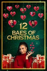Poster for 12 Baes of Christmas