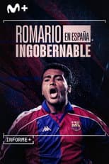 Poster for Informe Plus+. Romario en España