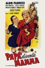 Poster for Dad Becomes Mom