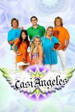 Poster for Casi Ángeles