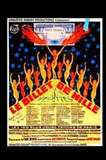 Poster for Le Billet de mille