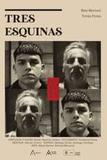 Poster for Tres esquinas