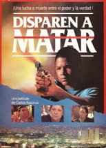 Poster for Shoot to kill