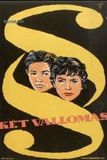 Poster for Two Confessions