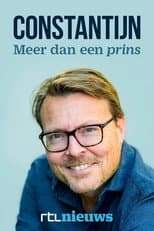 Poster for Constantijn, Meer dan een prins