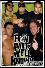 Poster for PWG: From Parts Well Known