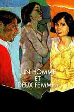 Poster for A Man and Two Women