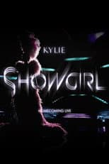Poster for Kylie Minogue: Showgirl - Homecoming Live