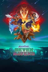 Poster for Avatar: Seven Havens