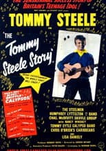 Poster for The Tommy Steele Story