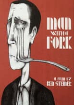 Poster for Man With a Fork