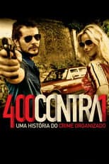 Poster for 400 Against 1: A History of Organized Crime