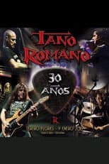 Poster for Tano Romano: 30 años