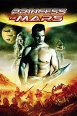 Poster for Princess of Mars