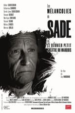 Poster for Les mélancolies de Sade