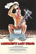 Poster for Mahoney's Last Stand