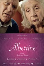 Poster for Albertine