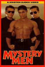 Poster for Mystery Men