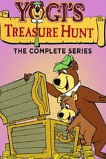 Poster for Yogi's Treasure Hunt