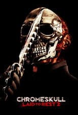 Poster for ChromeSkull: Laid to Rest 2
