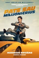 Poster for Fake Millionaire