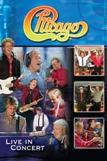 Poster for Chicago Live on SoundStage