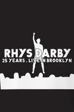 Poster for Rhys Darby: 25 Years