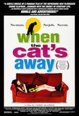 Poster for When the Cat's Away