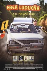 Poster for Eber Ludueña y el puntapié final