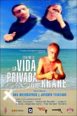 Poster for Esta no es la vida privada de Javier Krahe