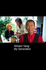 Poster for William Yang: My Generation
