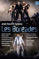 Poster for Rameau: Les Boréades