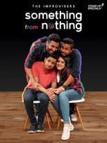 Poster for The Improvisers: Something from Nothing