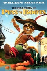Poster for The True Story of Puss 'n Boots