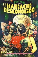 Poster for El mariachi desconocido