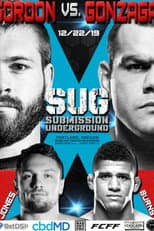 Poster for Submission Underground 10
