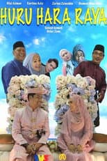 Poster for Huru Hara Raya