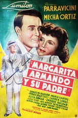 Poster for Margarita, Armando and his father