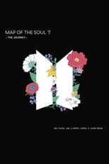 Poster for BTS MAP OF THE SOUL: 7 ~The Journey~