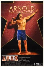 Poster for Arnold: The Unreal Story