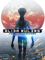 Poster for Alien Rulers: The Third Phase
