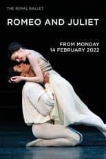 Poster for Romeo and Juliet