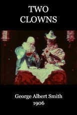 Poster for Two Clowns
