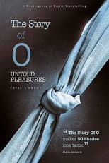 Poster for The Story of O: Untold Pleasures