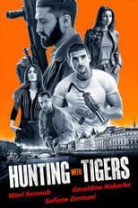 Poster for Hunting with Tigers