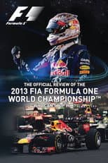 Poster for Who Can Stop Him: The Official Review Of The 2013 FIA Formula One World Championship