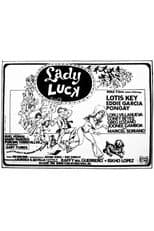 Poster for Lady Luck