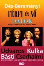 Poster for Dés-Bereményi: Férfi és Nő