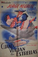 Poster for Cuando viajan las estrellas