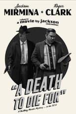 Poster for A Death to Die For